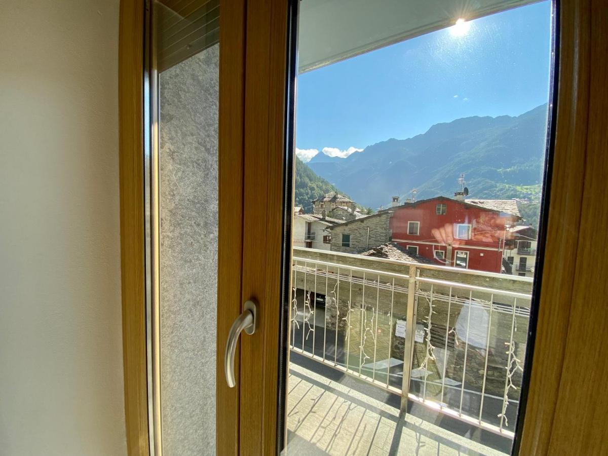 Residence Pizzo Scalino Chiesa in Valmalenco Exterior foto