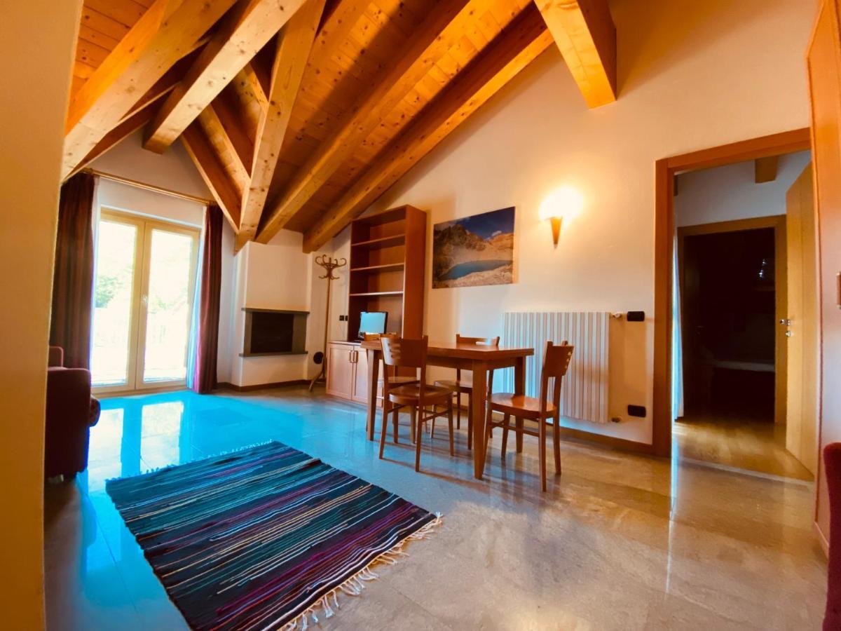 Residence Pizzo Scalino Chiesa in Valmalenco Exterior foto