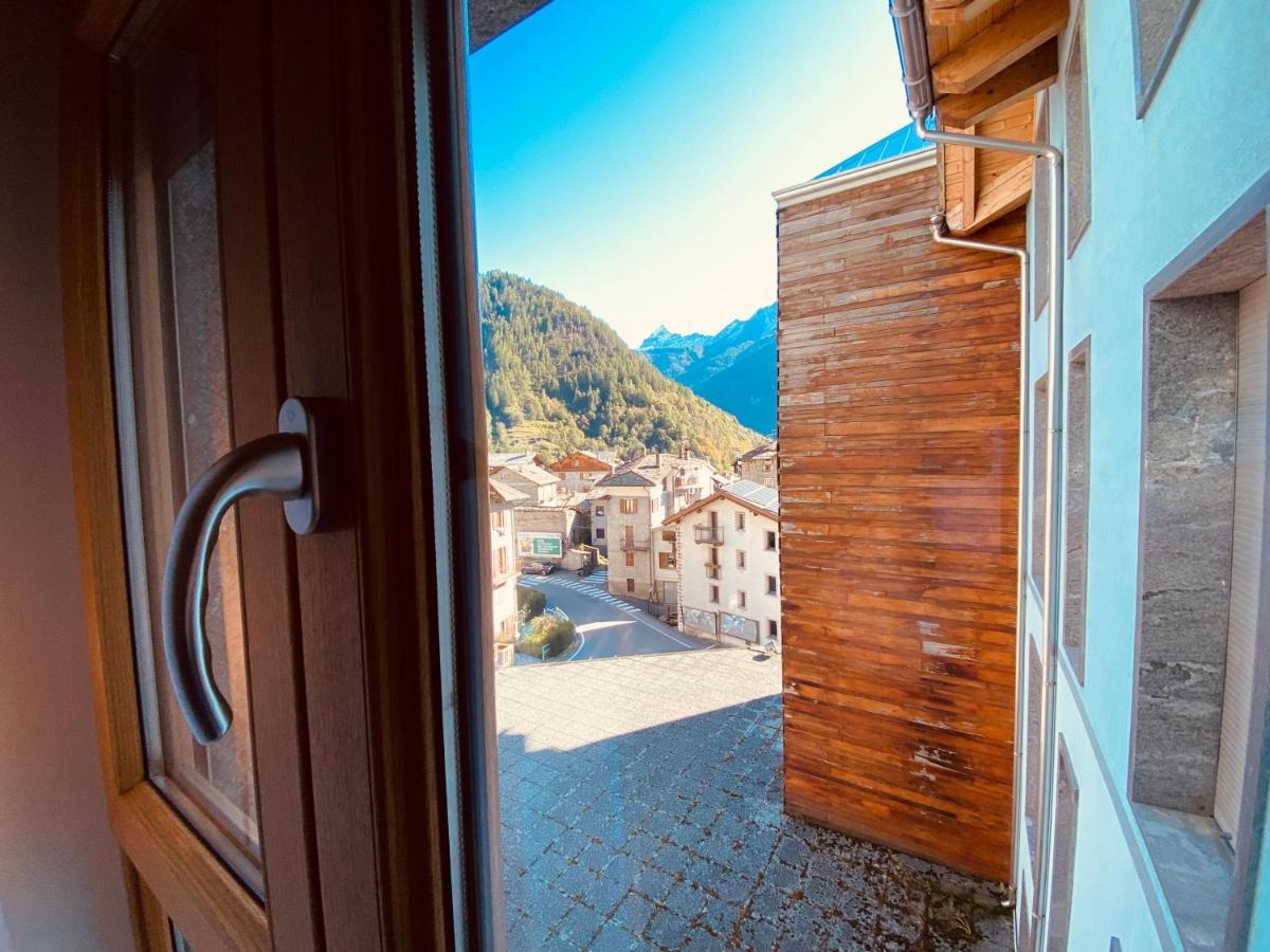 Residence Pizzo Scalino Chiesa in Valmalenco Exterior foto