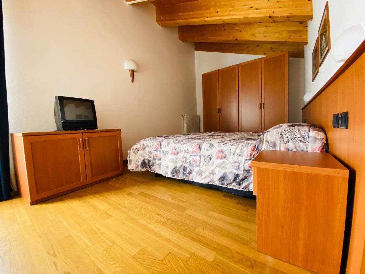 Residence Pizzo Scalino Chiesa in Valmalenco Exterior foto