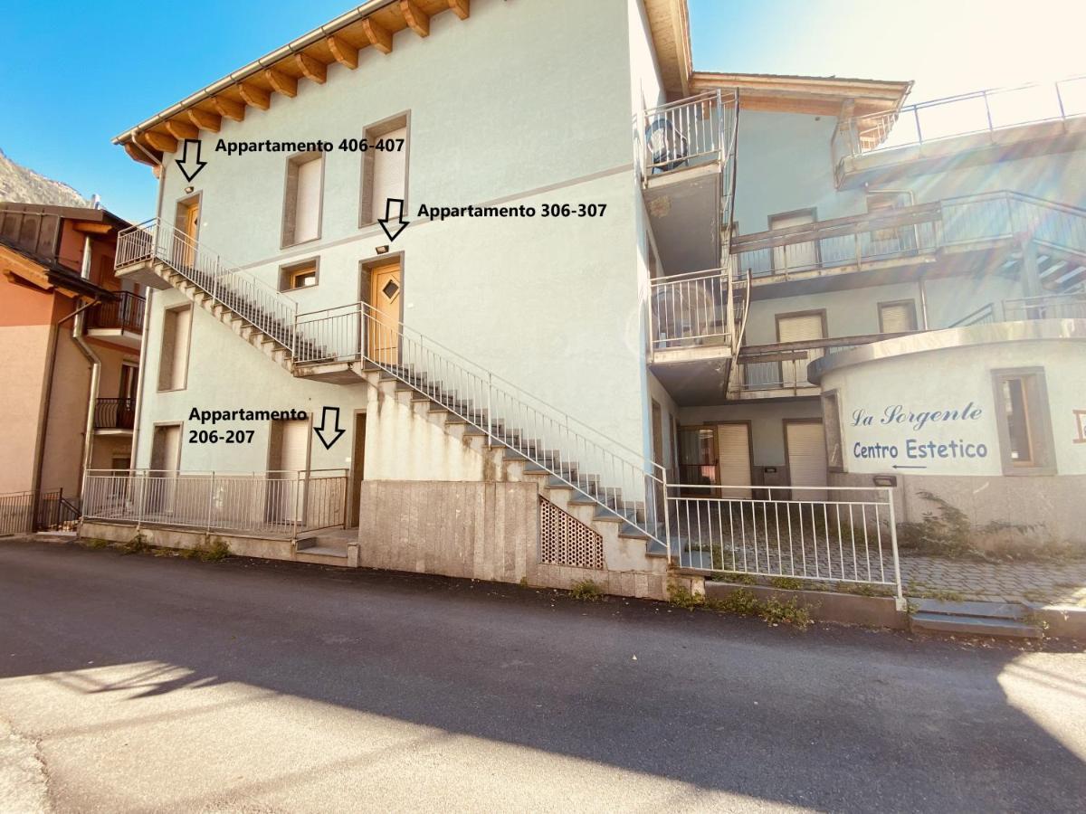 Residence Pizzo Scalino Chiesa in Valmalenco Exterior foto